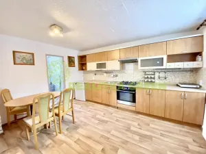 Pronájem rodinného domu, Loučka, 120 m2