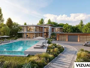 Dražba pozemku, Praha - Ďáblice, Červenomlýnská, 3900 m2