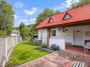 Prodej rodinného domu, Ždírec nad Doubravou, 290 m2