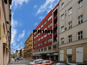 Pronájem kanceláře, Praha - Nové Město, Opletalova, 28 m2