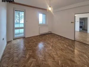 Pronájem bytu 2+1, Svitavy, Na Červenici, 59 m2