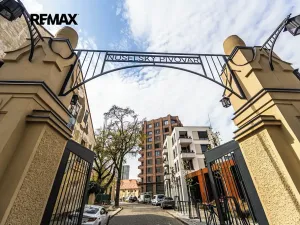 Pronájem bytu 2+kk, Praha - Nusle, Vrtbova, 42 m2