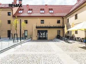 Pronájem bytu 2+kk, Praha - Nusle, Vrtbova, 42 m2