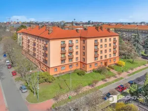 Prodej atypického bytu, Pardubice, Josefa Ressla, 22 m2