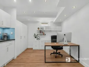 Prodej atypického bytu, Pardubice, Josefa Ressla, 22 m2