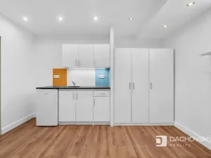 Prodej atypického bytu, Pardubice, Josefa Ressla, 22 m2