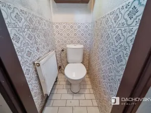 Prodej rodinného domu, Bezděkov, 150 m2