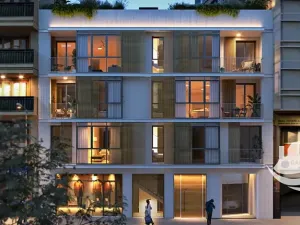Prodej bytu 3+kk, Palma de Mallorca, Španělsko, 77 m2