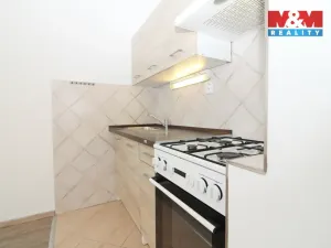 Pronájem bytu 2+kk, Cvikov - Cvikov II, Sídliště, 51 m2