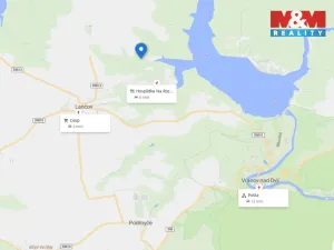 Prodej chaty, Lančov, 89 m2