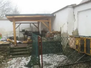 Dražba chalupy, Olšany, 169 m2