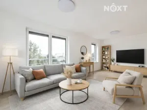 Prodej bytu 1+kk, Praha - Stodůlky, Klausova, 55 m2