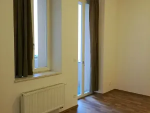 Pronájem bytu 2+kk, Brno, Bašty, 48 m2