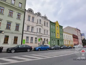 Prodej činžovního domu, Brno, Křížkovského, 599 m2