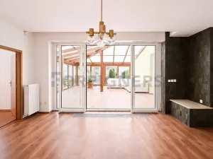 Pronájem rodinného domu, Brno, Malíkova, 95 m2