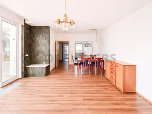 Pronájem rodinného domu, Brno, Malíkova, 95 m2