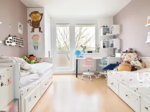 Prodej bytu 3+kk, Brno - Komín, Vrbenského, 75 m2