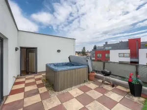 Pronájem bytu 3+kk, Brno, Sochorova, 87 m2