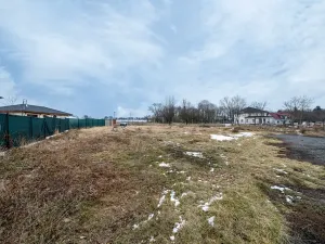 Prodej pozemku pro bydlení, Radějovice, 1477 m2