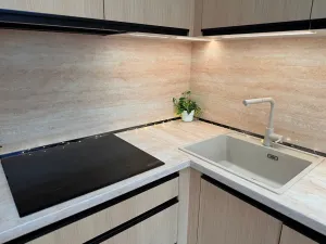 Pronájem bytu 2+kk, Brno, Kuklenská, 49 m2