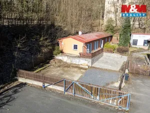 Prodej rodinného domu, Jáchymov, třída Dukelských hrdinů, 94 m2