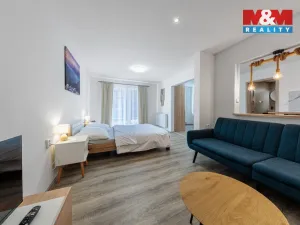 Prodej rodinného domu, Jáchymov, třída Dukelských hrdinů, 94 m2