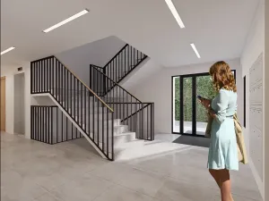 Prodej bytu 2+kk, Třeboň, Na Kopečku, 41 m2