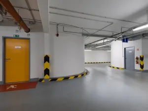 Pronájem bytu 2+kk, Praha - Žižkov, Šrámkové, 64 m2