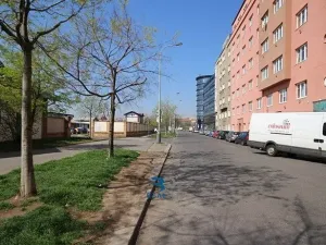 Prodej bytu 2+1, Praha - Holešovice, Jateční, 52 m2