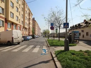 Prodej bytu 2+1, Praha - Holešovice, Jateční, 52 m2