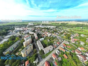 Pronájem bytu 3+1, Vamberk, Struha, 66 m2