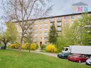 Prodej bytu 3+kk, Praha - Žižkov, Hartigova, 53 m2