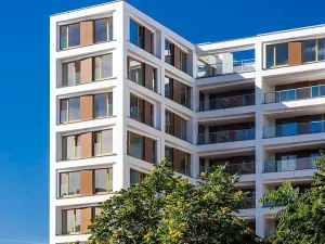 Pronájem bytu 3+kk, Praha - Karlín, Za Karlínským přístavem, 90 m2