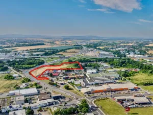 Prodej výrobních prostor, Brno, 1000 m2