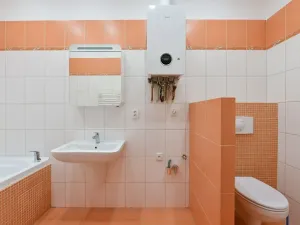 Pronájem bytu 4+kk, Praha - Karlín, Křižíkova, 107 m2