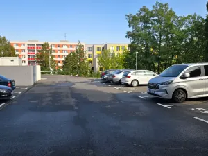 Pronájem skladu, Praha - Hlubočepy, K Barrandovu, 365 m2