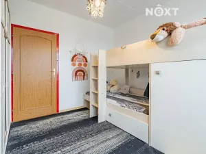 Prodej bytu 3+1, Týn nad Vltavou, Vodňanská, 71 m2