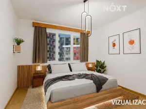 Prodej bytu 2+kk, České Budějovice, V. Volfa, 43 m2