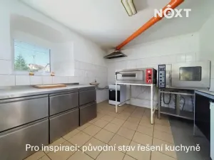Prodej rodinného domu, Nalžovské Hory, 300 m2