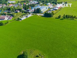 Prodej komerčního pozemku, Horní Planá, 12594 m2