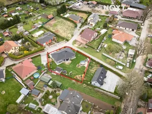 Prodej rodinného domu, Nová Bystřice, Rybní, 119 m2