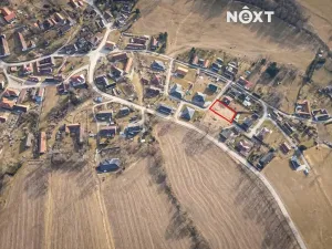 Prodej pozemku pro bydlení, Okrouhlá Radouň, 1039 m2