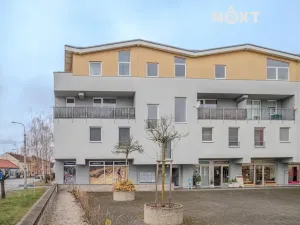 Prodej bytu 3+kk, České Budějovice, Suchovrbenské nám., 84 m2