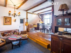 Prodej rodinného domu, Volfířov, 120 m2