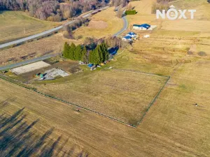 Prodej louky, Hořice na Šumavě, 27801 m2