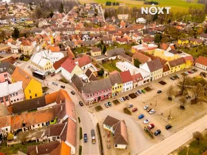 Prodej obchodního prostoru, Kardašova Řečice, nám. J. Hrubého, 550 m2