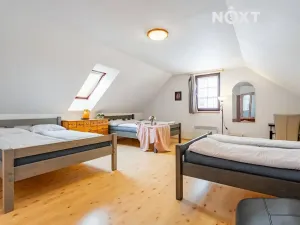 Prodej ubytování, Horní Stropnice, 360 m2