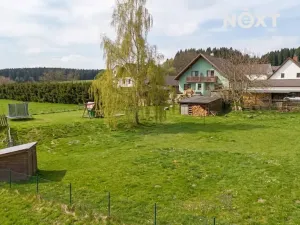 Prodej chalupy, Horní Stropnice, 360 m2