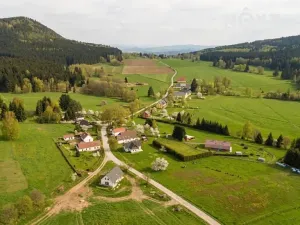 Prodej chalupy, Horní Stropnice, 360 m2