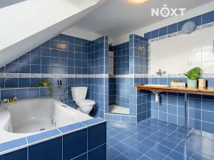 Prodej rodinného domu, Horní Stropnice, 360 m2